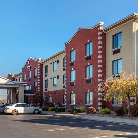 فندق أجنحة كومفورت ساوث جراند رابيدز Kentwood المظهر الخارجي الصورة